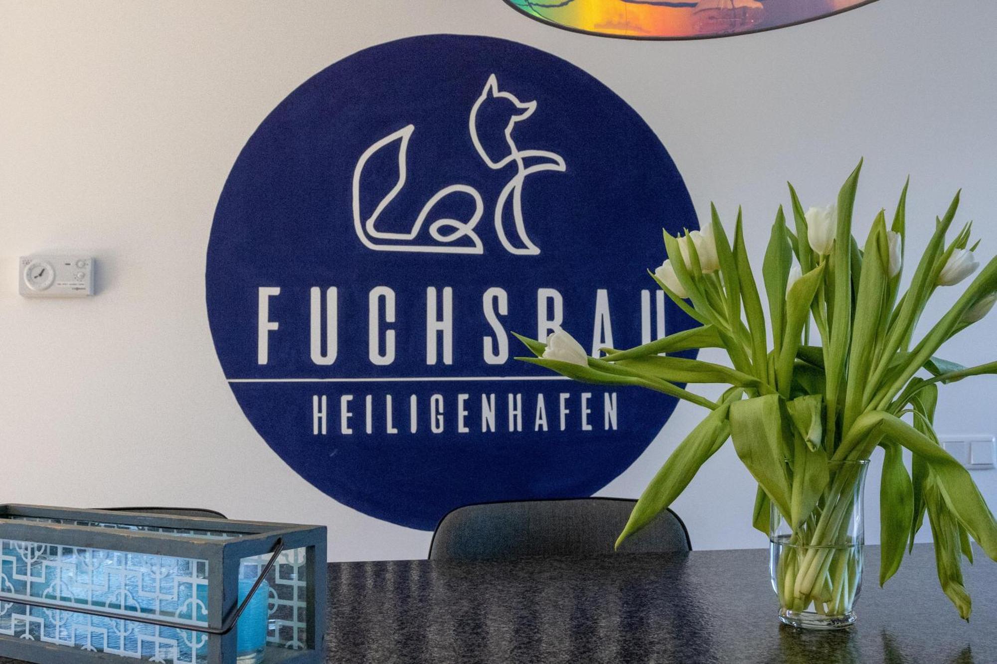 Willem Und Konsorten - Fuchsbau Heiligenhafen Zewnętrze zdjęcie